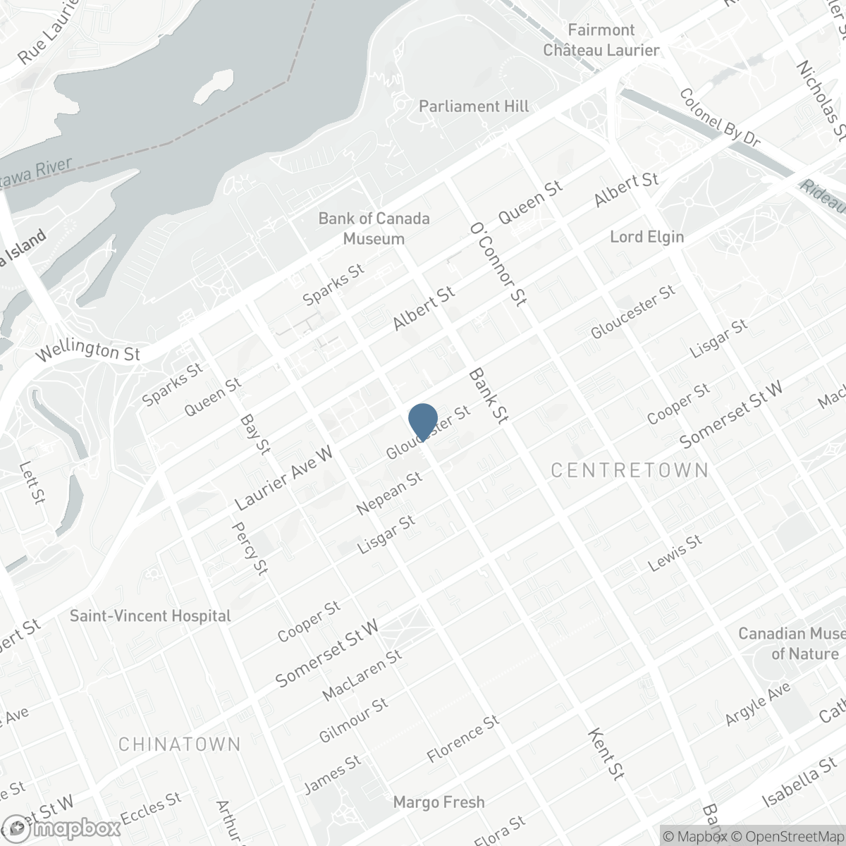 404 - 199 KENT STREET, Ottawa, Ontario K2P 2K8